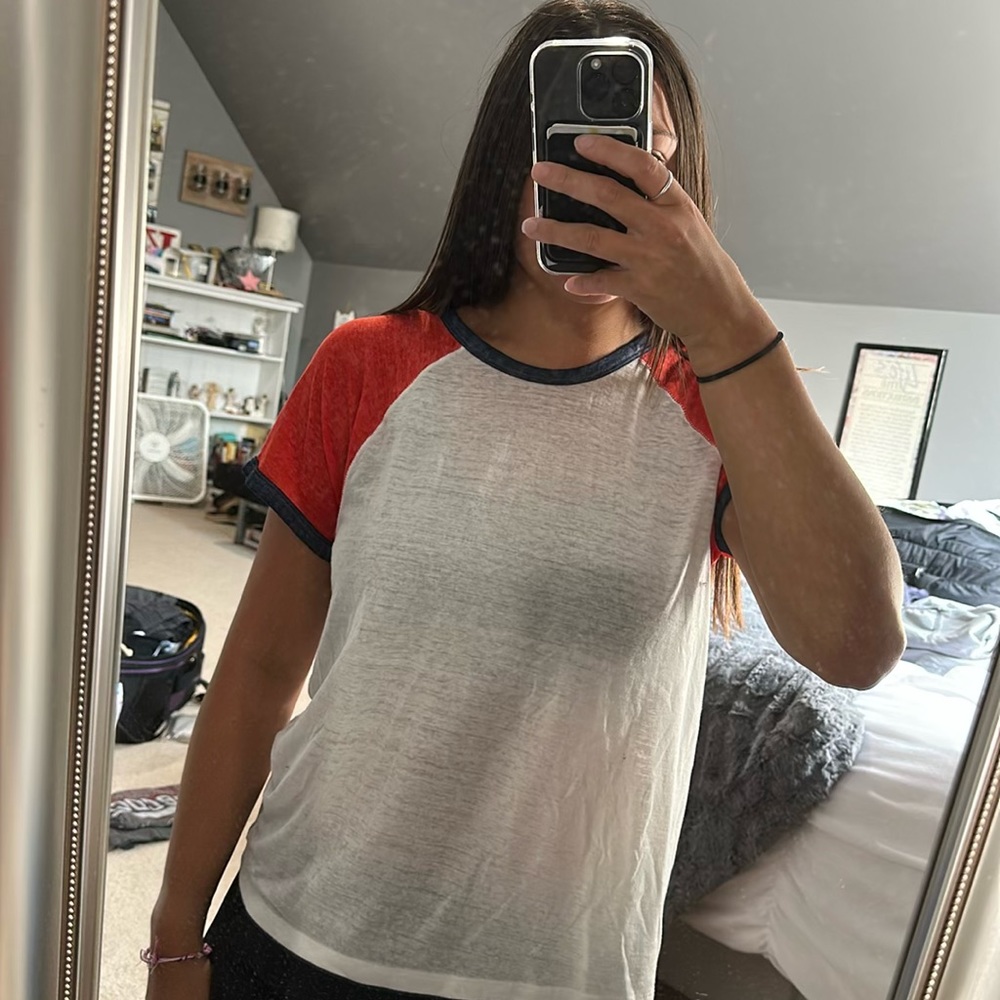 American Eagle Tee